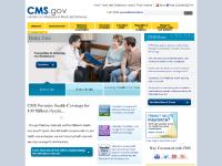 Home | Centers for Medicare & Medicaid Services