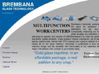CMS/Brembana - CNC Glass Solutions
