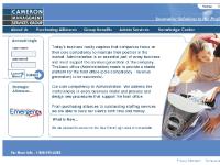 cmsg - CMSG - Cameron Management Services Group