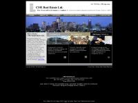 CMS Real Estate Mortgage Investment Corporation Calgary, Commercial and Industrial Real Estate, Property Development and Management
