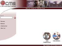 CMS Securitas Ltd. CMS Securitas Ltd.