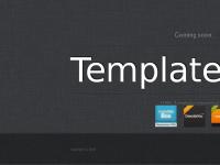 TemplateDeck - Fine designed and handcrafted responsive HTML5/CSS3 templates
