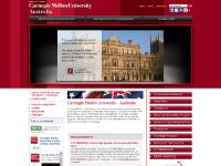 cmu.edu.au cmu, master of science in information technology, master of science in public policy and management