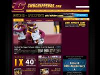 CMUChippewas.com?Official Web Site of Central Michigan University Athletics CMUChippewas.com?Official Web Site of Central Michigan University Athletics