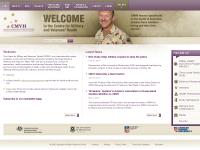 CMVH - Centre for Military and Veterans' Health CMVH - Centre for Military and Veterans' Health