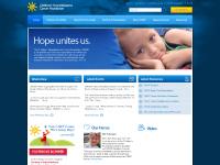 The Children's Neuroblastoma Cancer Foundation is the premier source for neuroblastoma
