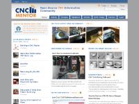 CNC Mentor.com: | Home CNC Mentor.com: | Home