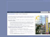  Accueil, Sites CNFETP, LILLE, LYON