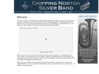 Chipping Norton Silver Band Chipping Norton Silver Band