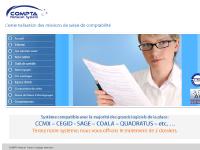 COMPTA Netscan System - Comptabilité externalisée, Comptabilité délocalisée, Externalisation de comptabilité, Délocalisation de comptabilité, Externalisation comptable, Délocalisation comptable