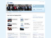 Clean North Sea Shipping