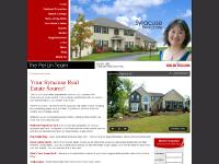 cnyhouses.com Syracuse Real Estate - Pei Lin Team Real Estate