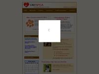 CNY SPCA Syracuse New York