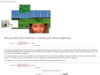co2market.org Environment, carbon dioxide, carbon footprint