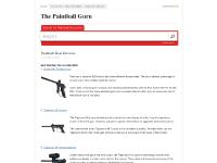 The Paintball Guru — The Paintball Guru —
