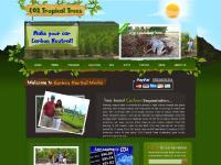 co2tropicaltrees.com wildlife habitat, wholesale trees, vichada