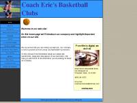 Coach Eric's Basketball Clubs