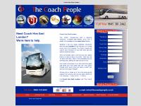 Coach Hire East London Coach Hire East London