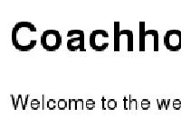 Coachhouse Press Coachhouse Press