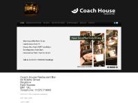 Coach House Restaurant in Brighton, Bar Brighton, Dine out in Brighton. Food, Drink, Weddings, Civil ceremonies, Wedding receptions