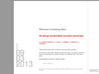 Coaching Ideas - Welcome