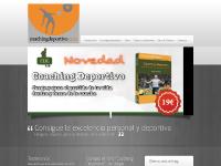 Diego Gutierrez Coach deportivo Diego Gutierrez Coach deportivo