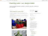 Coaching Jardin : vert, design et déco