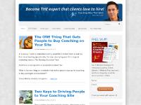 Coaching Sites That Work - Client-Attracting Web Design for Coaches