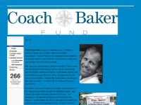 Coach Ken Baker Coach Ken Baker