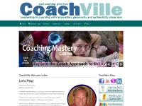 CoachVille | REAL Coaching. Pure Fun.
