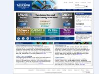 Intergraph CAESAR II, CADWorx, PV Elite & TANK - Plant Design and Engineering Analysis Software Intergraph CAESAR II, CADWorx, PV Elite & TANK - Plant Design and Engineering Analysis Software