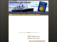 Coal from the Titanic | Titanic Coal Coin & Collectibles Coal from the Titanic | Titanic Coal Coin & Collectibles