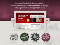 coalmarch.com Graphic Design, Programming, Web Development coalmarch.com Graphic Design, Programming, Web Development