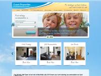 Self catering holiday accommodation in North Berwick, Gullane, Dunbar, close to all of East Lothians Golf Courses, Scotland Self catering holiday accommodation in North Berwick, Gullane, Dunbar, close to all of East Lothians Golf Courses, Scotland