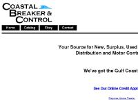 Coastal Breaker & Control Coastal Breaker & Control