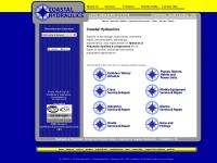 Hydraulic/Pneumatic Sales, Service & Repair by Coastal Hydraulics - Charleston, SC