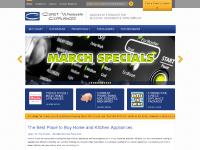 Home Appliances | Kitchen Appliances | Coast Wholesale Appliances