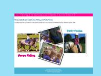 Coast Kids Horse Riding and Party Ponies - Welcome to Coast Kids Horse Riding and Party Ponies Coast Kids Horse Riding and Party Ponies - Welcome to Coast Kids Horse Riding and Party Ponies