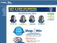 Welcome to Coast Tire & Auto Service Welcome to Coast Tire & Auto Service