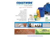 Coastwide Laboratories - Solutions for Industrial and Commercial Cleaning