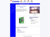 Coasty Resource Canada---- Industrial Solution for raw materials, equipment and telecom supplies.