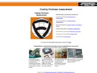 coatingthicknessmeasurement.com coating thickness measurement, coating thickness measurements, material analysis and material testing