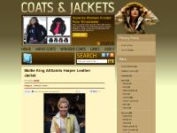 Coats, Jackets, Leather Jackets
