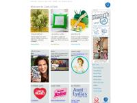 coatsandclark.com Store Locator, Calendar, Links