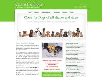 Coats for dogs, Made to measure hand made dog coats Coats for dogs, Made to measure hand made dog coats