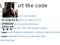 cobaia.net Gerenciamento de Projetos, PMI, Scrum