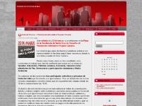 Sindicato Cobas Estatal, Sindicato Cobas Informa, Contactar con Nosotros, Marcas  Sindicato Cobas Estatal, Sindicato Cobas Informa, Contactar con Nosotros, Marcas