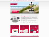 Velkommen | Cobb Velkommen | Cobb