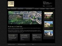 cobbfarr.com Residential lettings, New homes & developments, Local expertise cobbfarr.com Residential lettings, New homes & developments, Local expertise