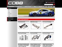 COBB Tuning - Engineered Performance. COBB Tuning - Engineered Performance.